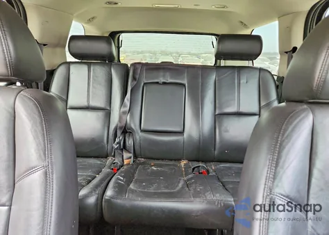 2009 Chevrolet Tahoe K1500 Lt z USA, uszkodzony, nr VIN 1GNFK23049R285135